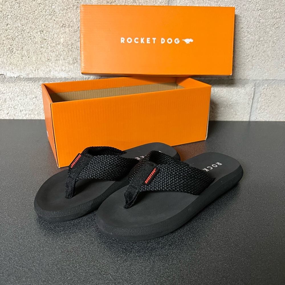 COPY - Rocket Dog Sunset Webbing Sandal